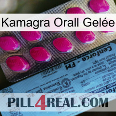 Kamagra Orall Gelée 35
